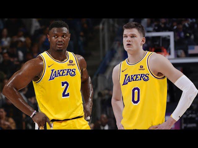 The Los Angeles Lakers Are Making a Huge Trade Soon