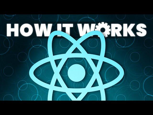 How React JS Works? ReactJS Explained #shorts