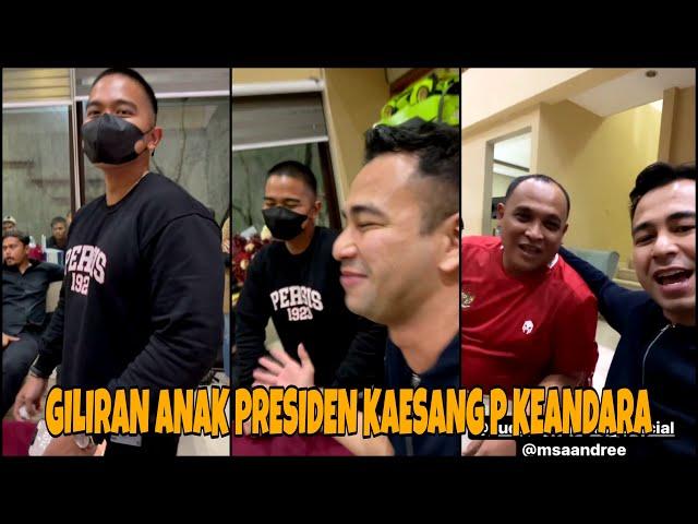 NGERIKANDANG RANS CFC DIDATANGIN FOUNDER PERSIS.