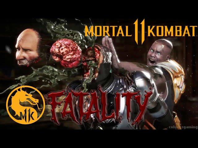 Mortal Kombat 11- All Fatalities - All Characters (Todos los Fatalities MK11)