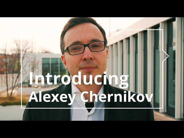 How do we develop materials for future technologies?  | #Introducing Alexey Chernikov