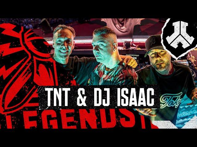 TNT & DJ Isaac | Defqon.1 Legends | Defqon.1 2024