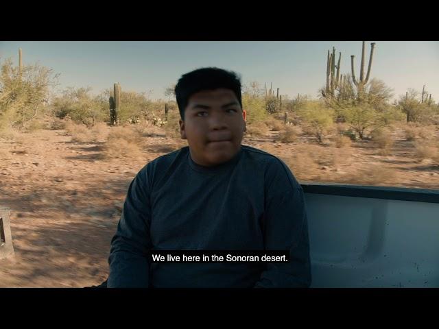 Journey For Cultural Preservation A Tohono O'Odham Story CC