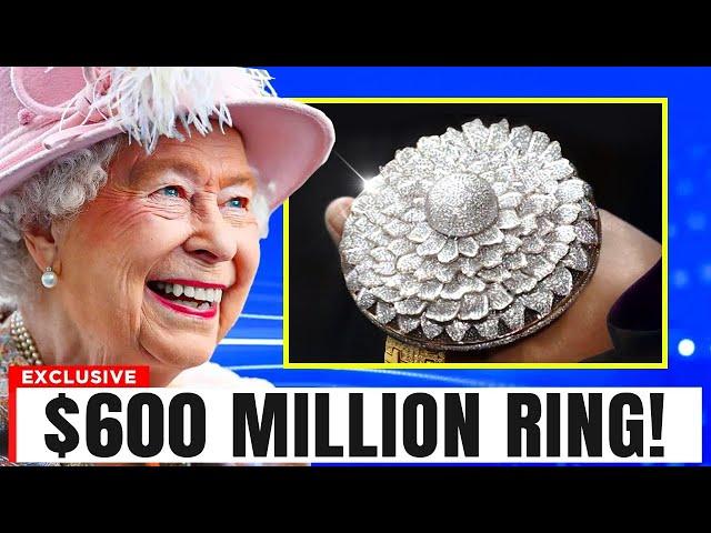 20 Expensive Things Owned By Her Majesty Queen Elizabeth II