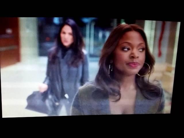 Tasha vs. Angela "I'm his wife"