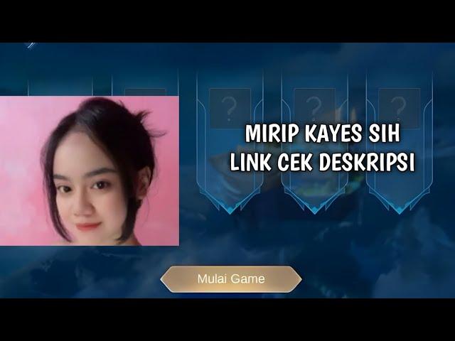 KATANYA SIH MIRIP KAYES, TAPI GW DI SINI BAKAL SHARE 3 VIDIO PASSWORD ADA DI VIDIO YA