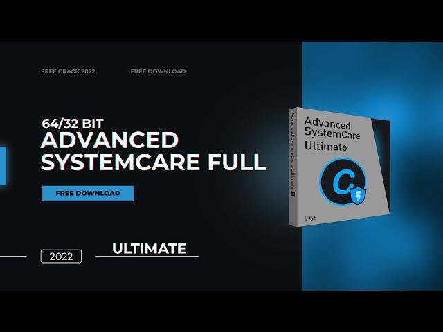 Advanced SystemCare 15 Fix+Ultimate / Advanced SystemCare 15 Crack / Install Tutorial,Free Download