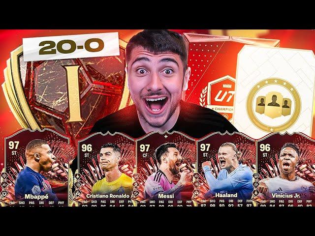 I Opened 20-0 ULTIMATE TOTS REWARDS!