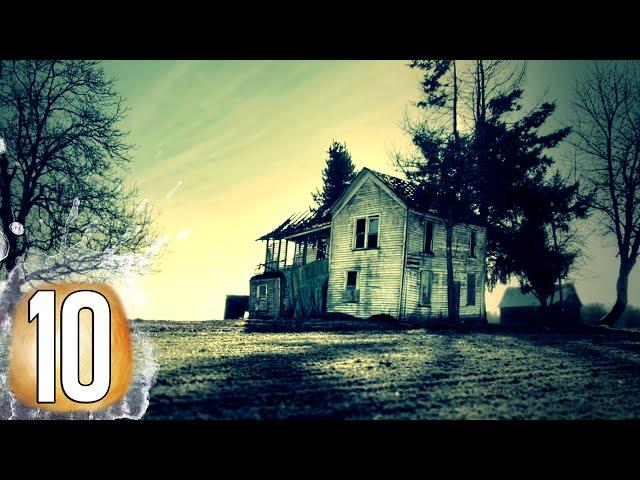 10 Haunted Houses That are Actually Real!