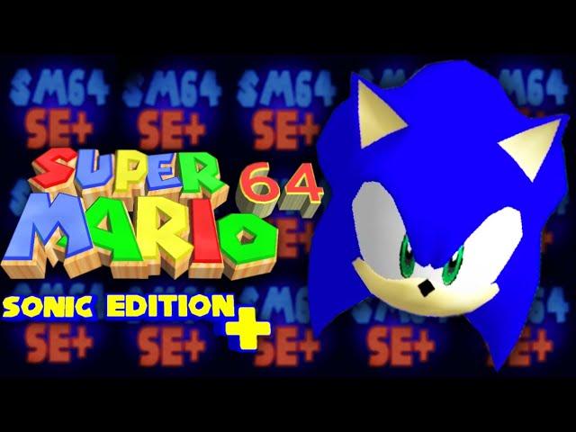 Super Sonic 64 - 100% Full Game Walkthrough (120 Stars)