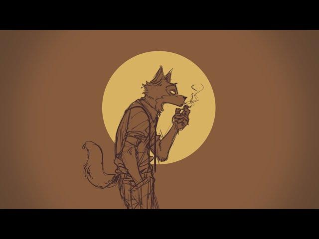 Chill & Relaxing Beastars Music + Rain Sounds | Beastars Season 2 OST