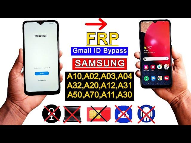 2024 Without PC All Samsung Android 12/13 Frp Bypass 2024 | Youtube Update |Gmail Account Bypass