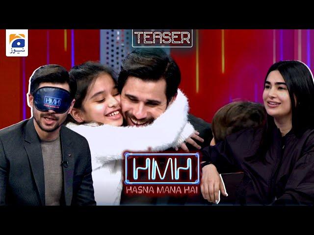 Hasna Mana Hai | Saheefa Jabbar Khattak | Tabish Hashmi | Geo News