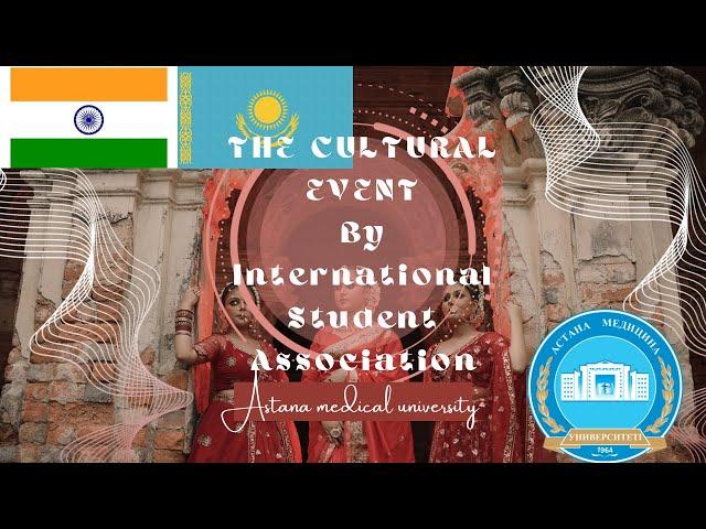 Astana medical university cultural event 2k24 part-2