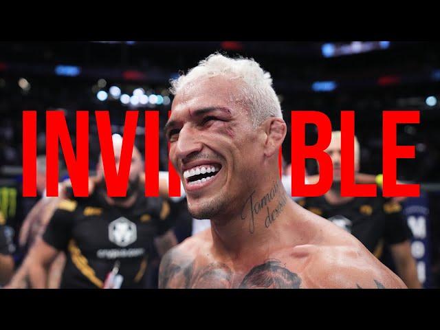 Charles Oliveira | Invincible | Highlights