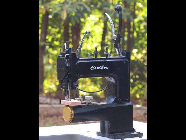 Best leather sewing machine for the beginners