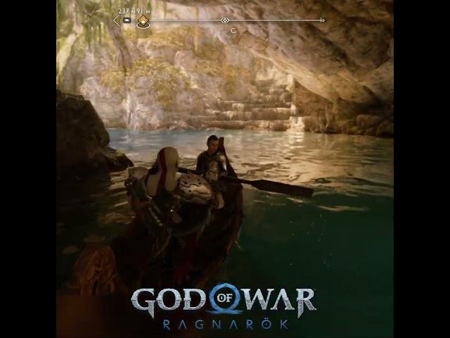 Один делает что-то с эйнхериями ► God of War Ragnarok (Бог войны: Рагнарек) #ALETHEIA #ALETHEIA_AV