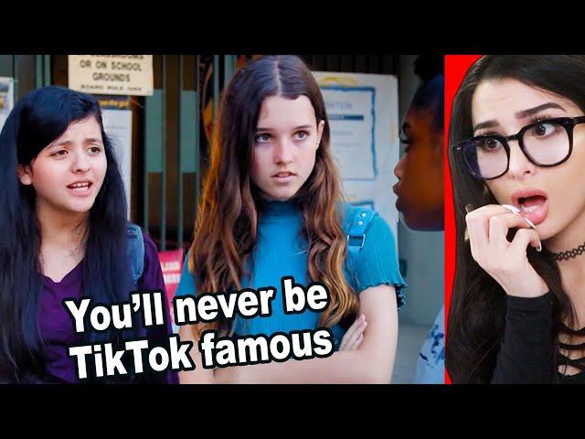 Mean Kids Kick Girl Off Tik Tok Dance Group