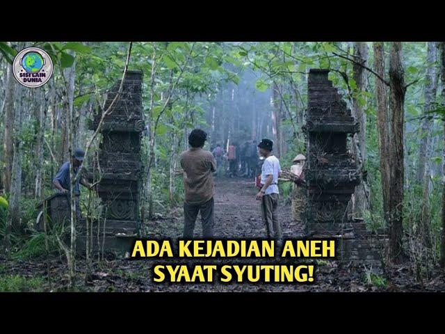 Bikin Merinding! 4 Fakta Film KKN di Desa Penari, Lokasi Sebenarnya Ternyata Ada Disini..