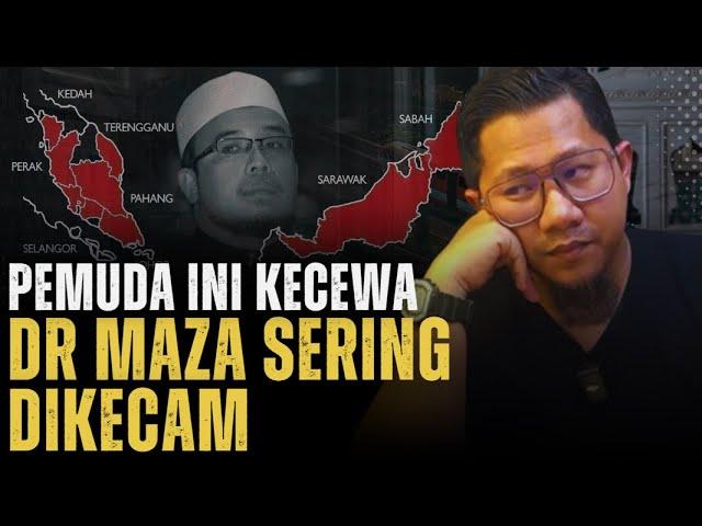 #1006 Kenapa Dr Maza Sering Dikecam? Beliau Bukan Sembarangan Untuk Dikecam?!