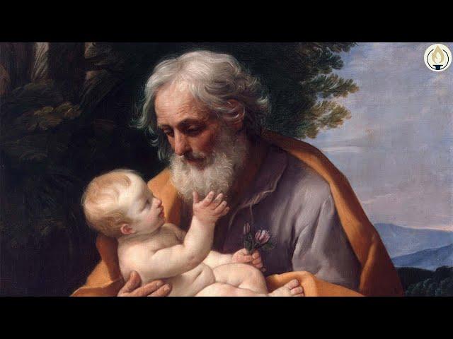 Learning from St. Joseph | Fr. Thomas Joseph White, O.P.