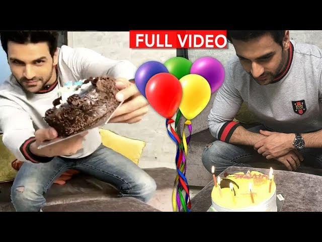 VIVEK DAHIYA BIRTHDAY unseen CAKE CUTTING video | Happy birthday vivek dahiya | GUPSHUPTO