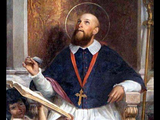 St. Francis de Sales: Who Are Most Holy?