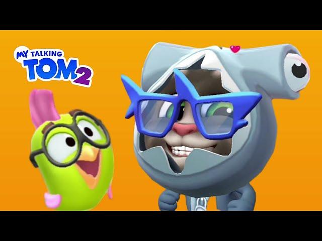 My Talking Tom 2 - Baby Shark 