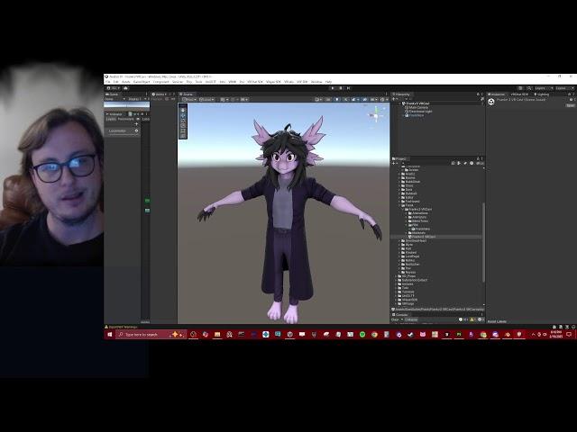 Avatar Workflow Development