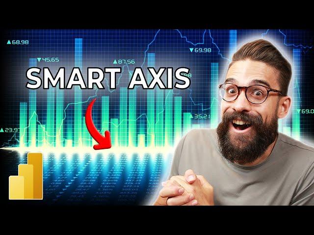 SMART AXIS Magic | Let Power BI Choose the OPTIMAL Period