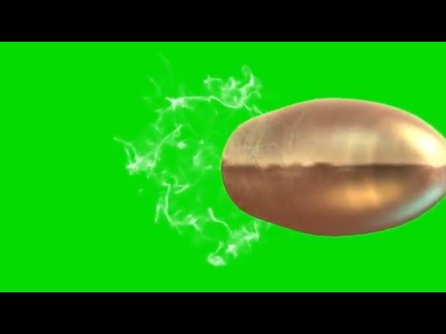 Gun Bullet Fire Effect Green Screen || Green Screen Gun Fire | Movie Effect