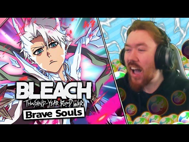 BEYOND BANKAI LUCK?! SPIRITS ARE FOREVER WITH YOU ROUND 8 SUMMONS! Bleach: Brave Souls!