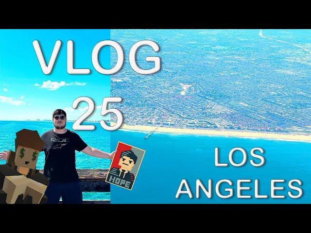 Unturning Los Angeles and NewPort Beach | Vlog 25