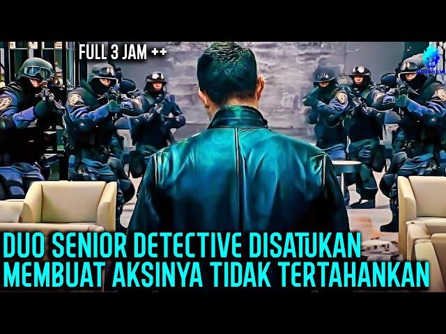 SEKELAS MAFIA TIDAK BERANI KETIKA BERHADAPAN DETEKTIF INI !!! - Alur Cerita Film