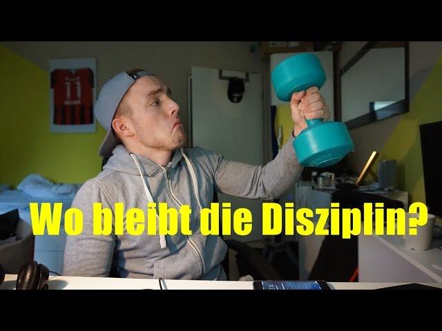 Warum manche keine Disziplin haben beim Fitness I Fitness Themen I MelYouKnow