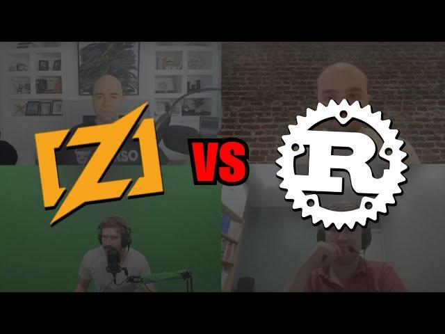 P99 CONF - Zig vs Rust