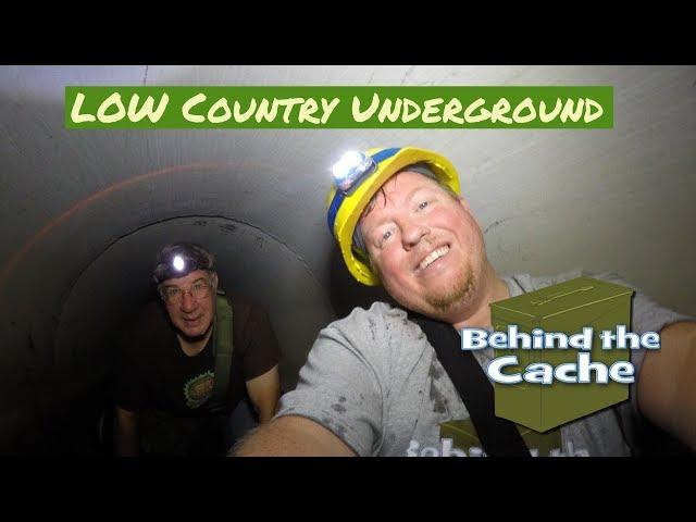 Lowcountry Underground Geocaching (GCNW)