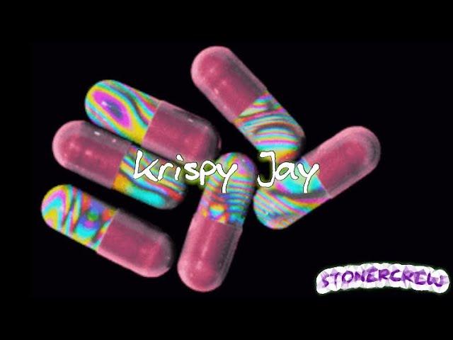 Krispy Jay - GEEKED FR ( Official Visualizer )