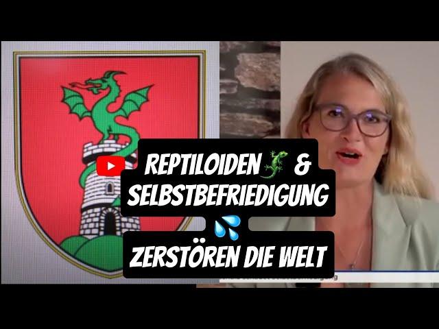 Reptiloiden & Selbstbefriedigung zerstören die Welt | Wacht auf!