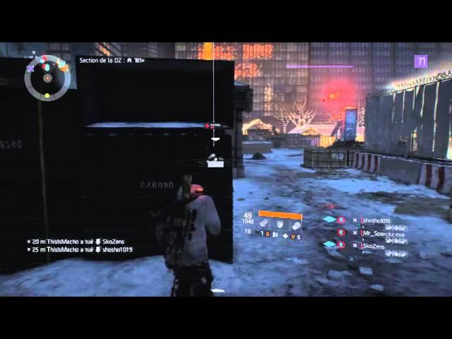 Tom Clancy's - The Division Hacker / Cheater ThisIsMacho (3)