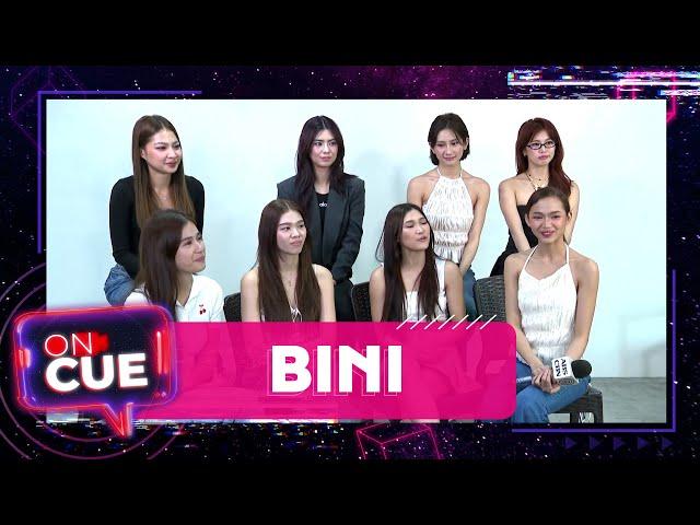 BINI On Cue: 'World, get ready for BINI!'