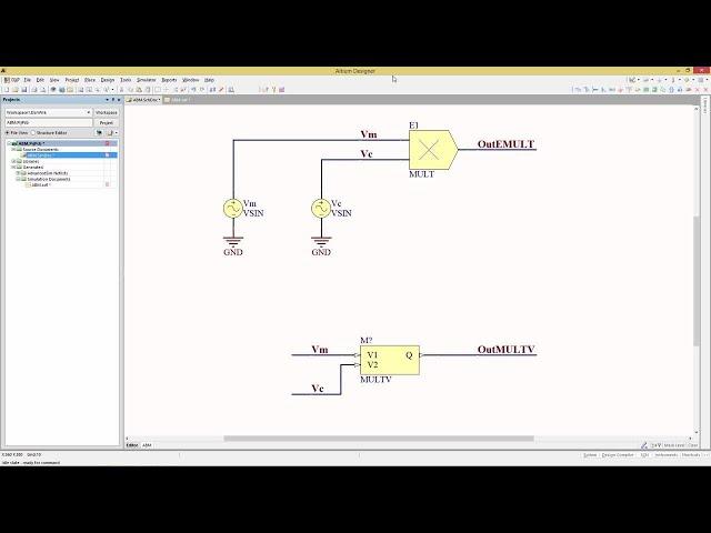 How to perform Analog Behavior Modeling in SPICE - Module 7