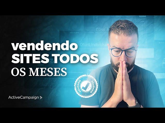 5 Passos Para Vender Sites Todos os Meses (VALIDADO!)