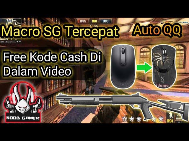 Fastest SG Macro Latest Regular Mouse Point Blank Zepetto