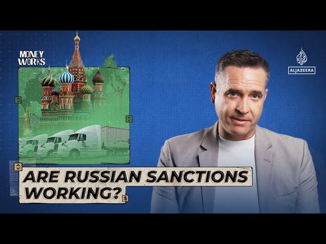 Are Russian sanctions working? | Money Works