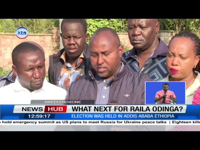 Whats next for Raila Odinga?