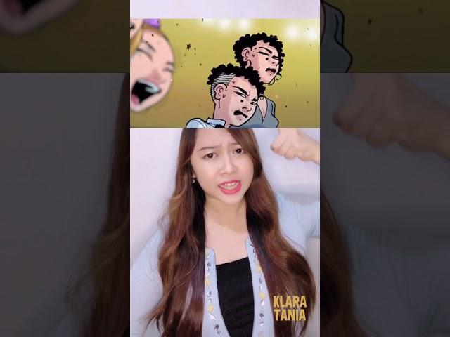 HARUS JADI JUARA ?! | TikTok Klara Tania #shorts