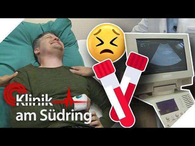 WIR MÜSSEN SOFORT OPERIEREN!  Zweiseitige Milzruptur  | Klinik am Südring | SAT.1