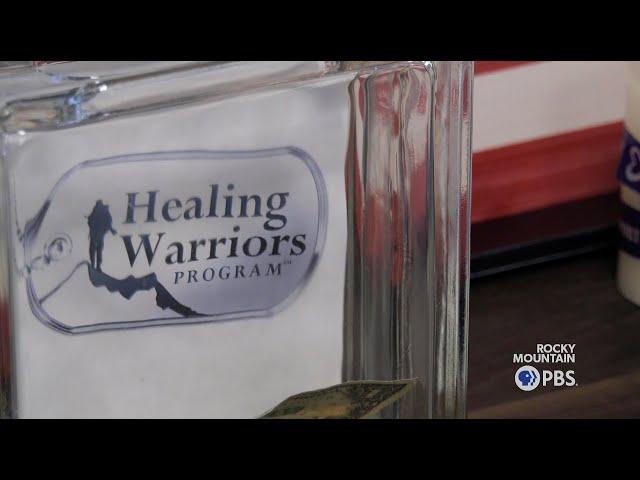 Healing Warriors Program offers alternative therapies for veterans