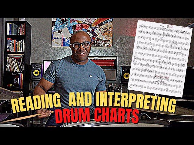 HOW TO READ AND INTERPRET A JAZZ CHART ACCURATELY AND MUSICALLY